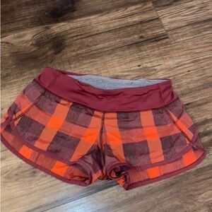 5. LULULEMON | Size 4 | Shorts